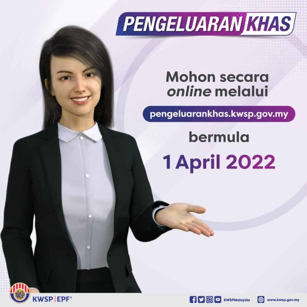 Pengeluarankhas Kwsp Gov My Link Login Portal Mohon Rm K