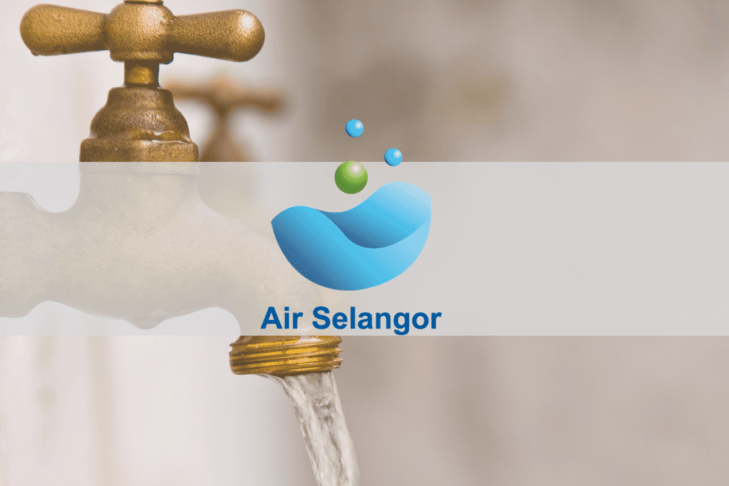 Bayar Bil Air Selangor (Cara Login & Buat Bayaran Guna CRISPORTAL)