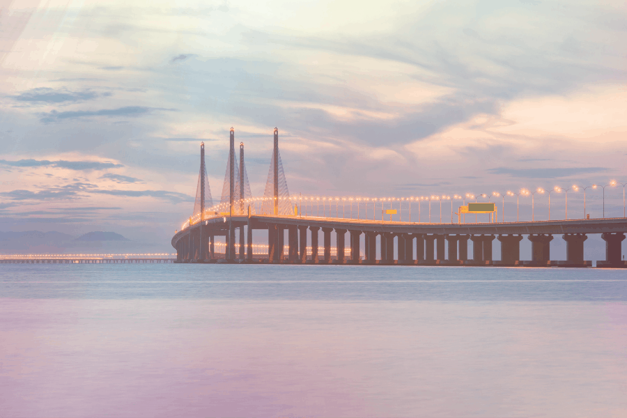 Jambatan Pulau Pinang