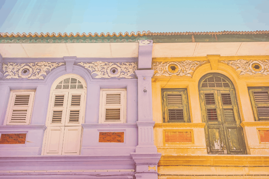 Rumah peranakan Pulau Pinang