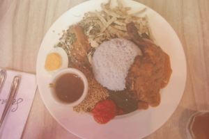 Restoran Serai Paradigm Mall Kelana Jaya