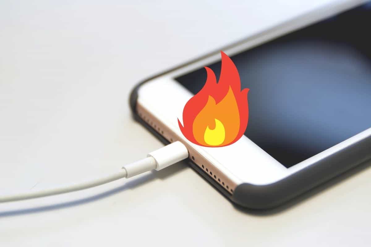 Kenapa iPhone cepat panas