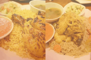 Restoran Aroma Hijrah (Nasi Arab Shah Alam)
