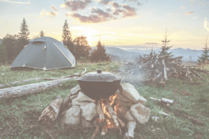 Tempat camping di Selangor
