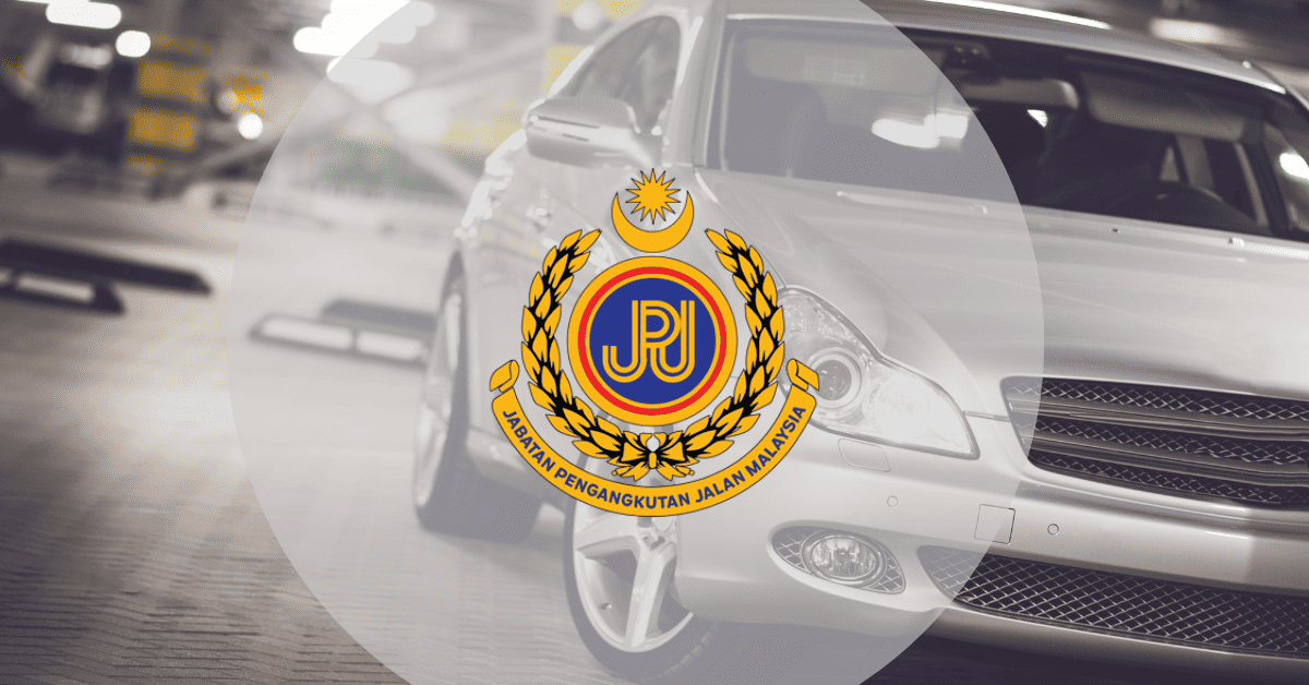 Cara daftar mySIKAP JPJ