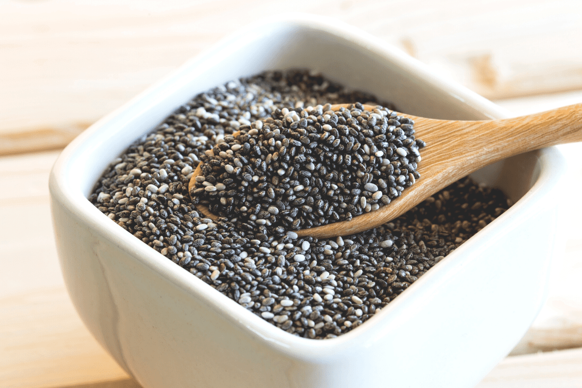 Khasiat chia seed untuk kesihatan