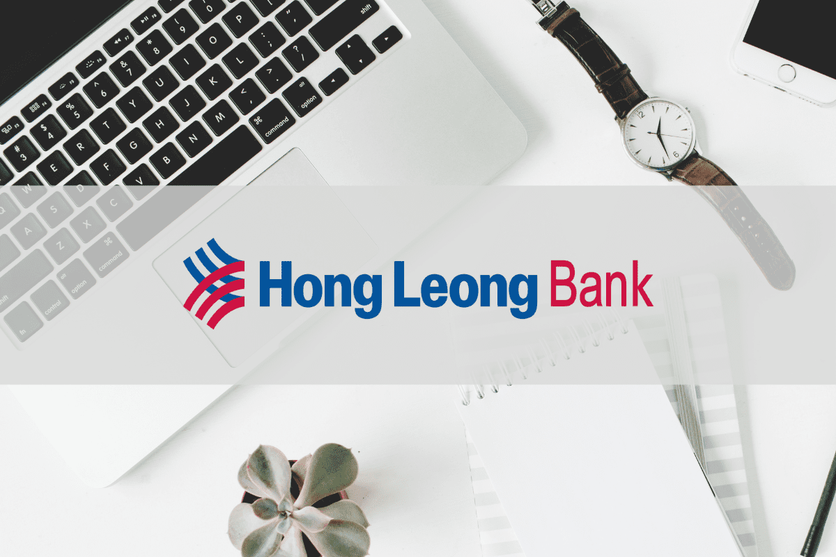 Semak baki akaun Hong Leong Bank online