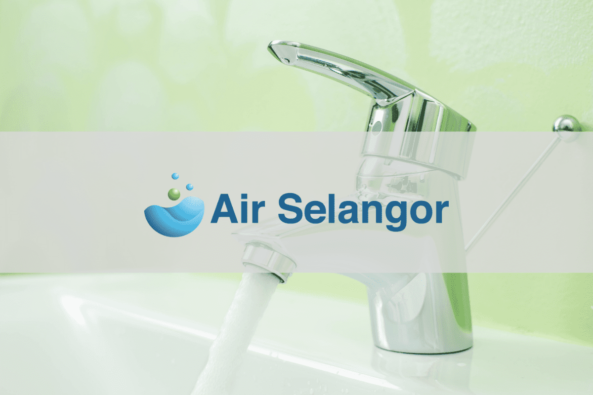 Semak No Akaun Bil Air Selangor (Check & Bayar Online)
