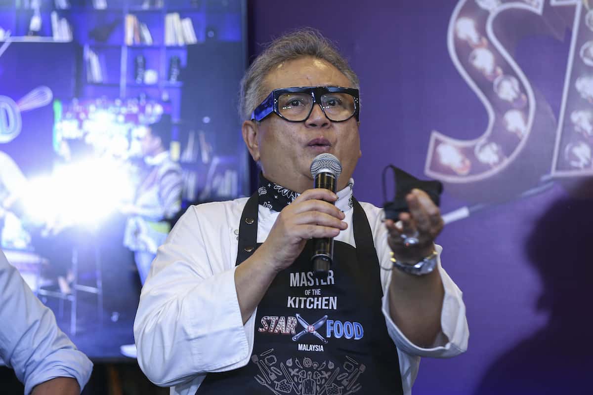 Astro Star vs Food Malaysia