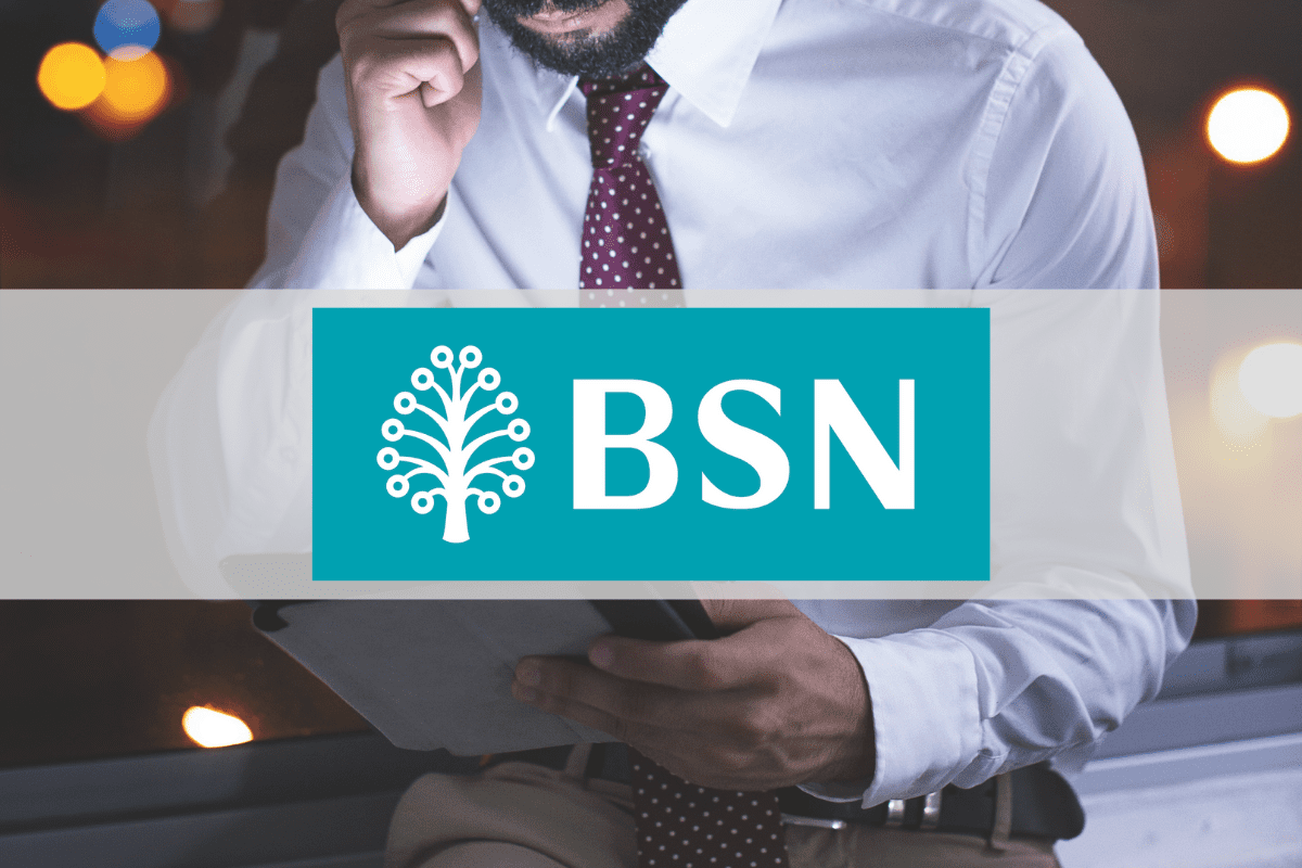 BSN online register Bahasa Melayu