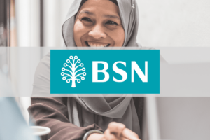 BSN online transfer