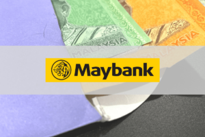 Cara tukar duit raya Maybank