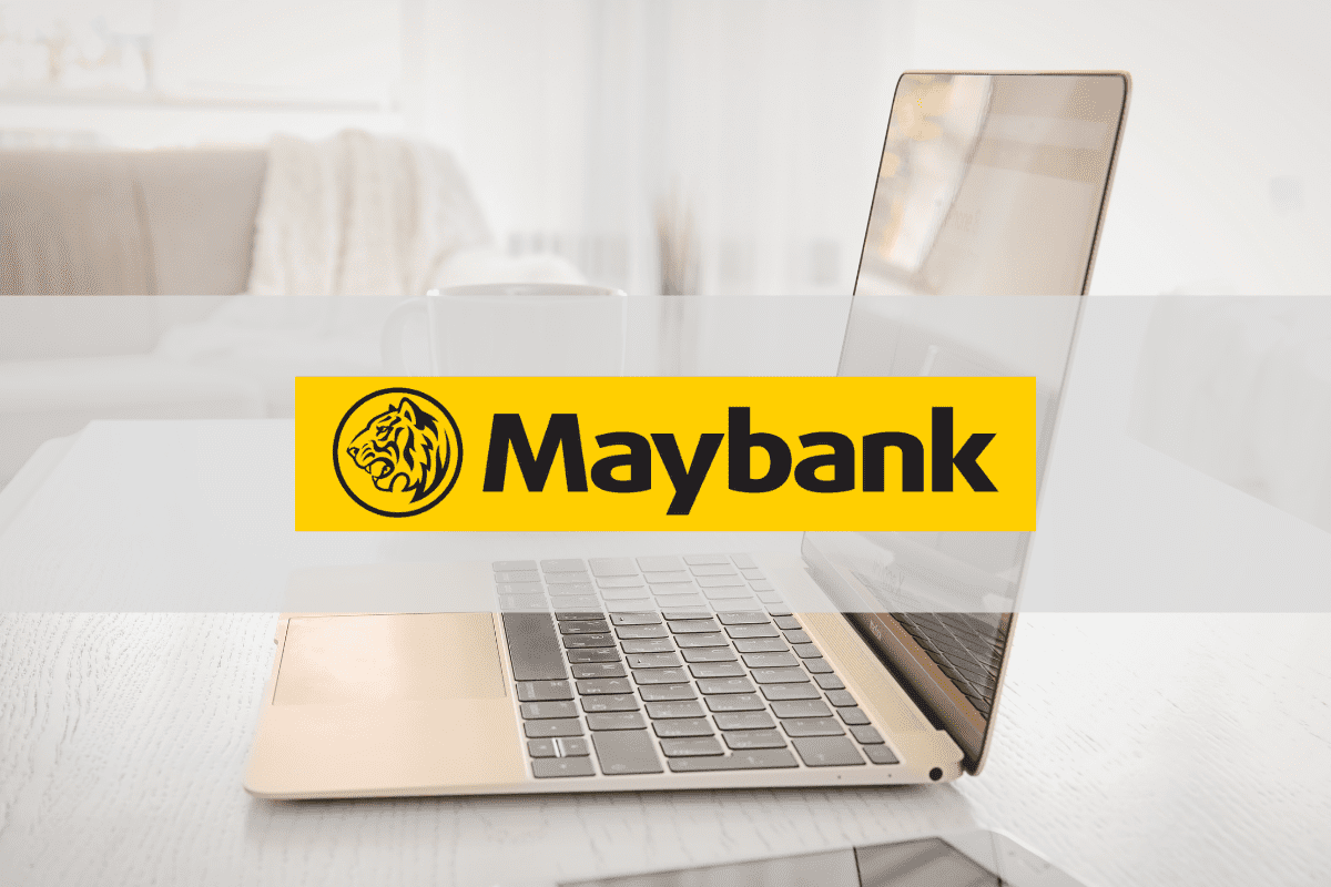 Cara tukar password Maybank2u