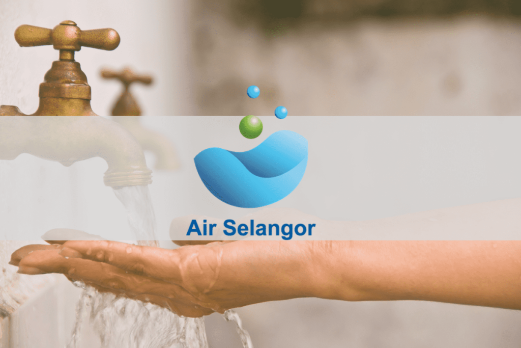 Semakan Bil Air Selangor (Check & Semak Online Melalui App)