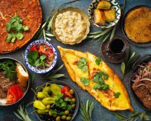 Turkish Cuisine Week 2022