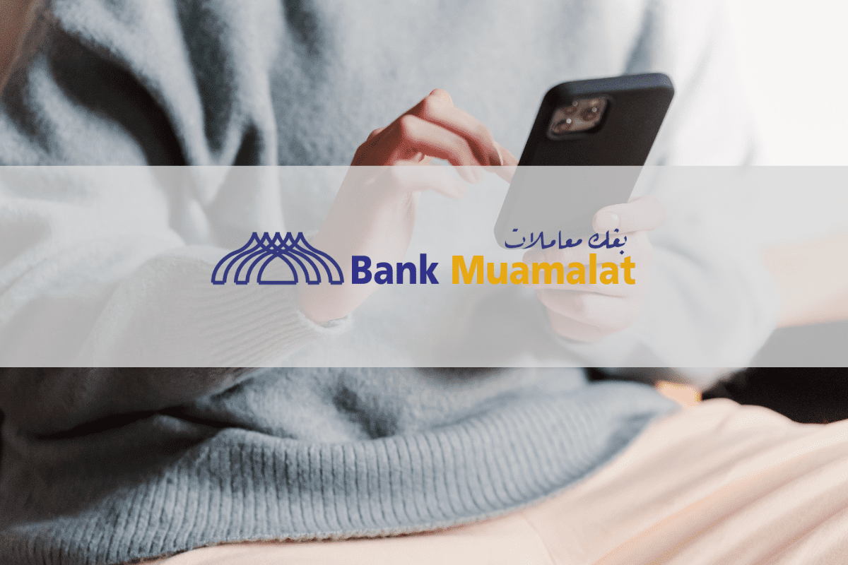 Check Balance Bank Muamalat Online