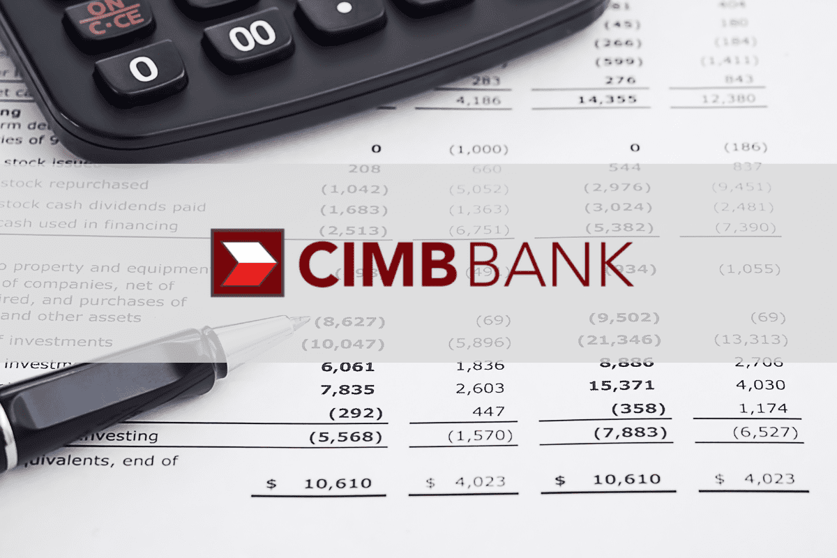 Salinan Akaun Bank CIMB