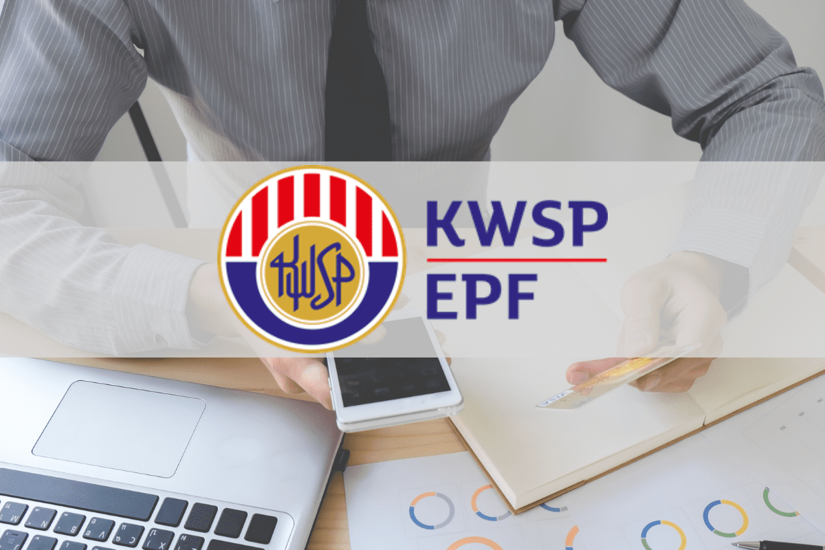 Semak KWSP Online IC