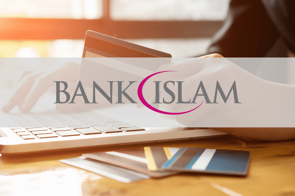 Tukar Kad Bank Islam Online