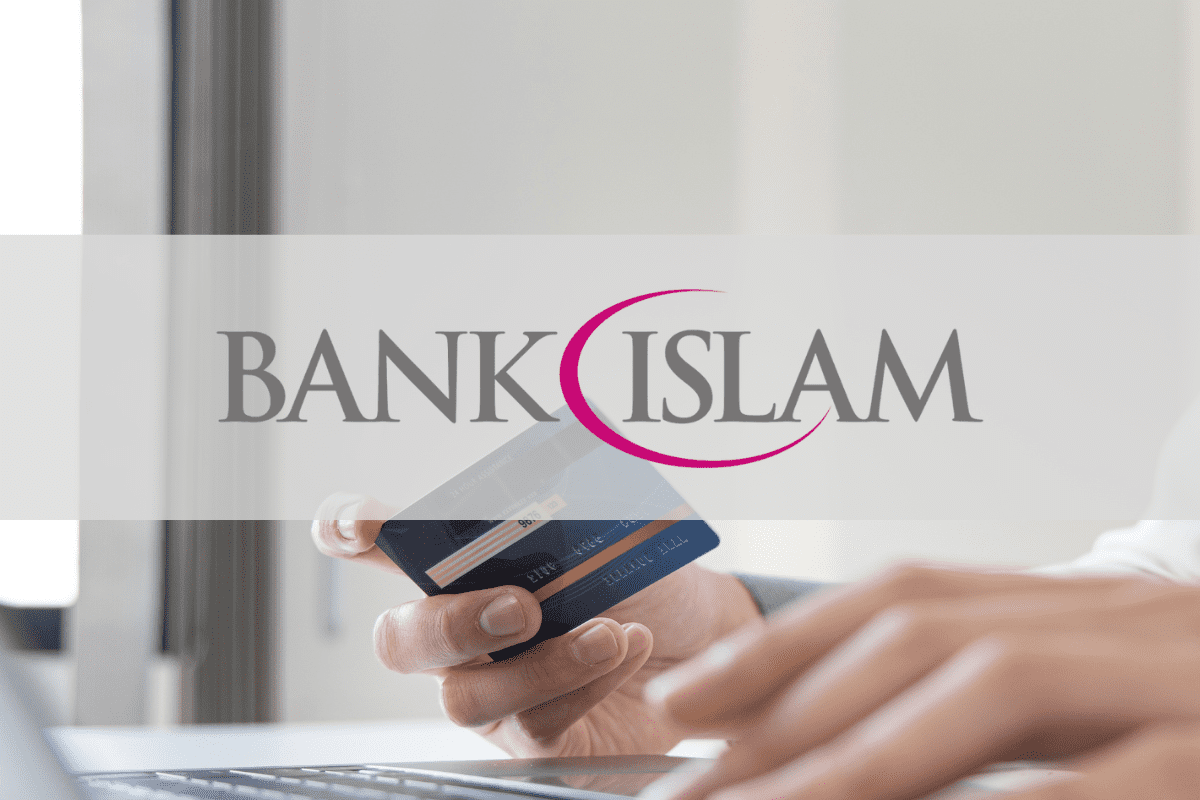 Tukar Kad Bank Islam