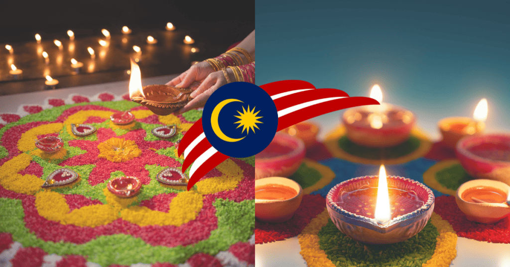 Deepavali 2024 Malaysia School Holiday Donia Garland