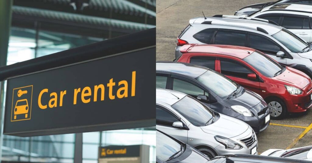 Car Rental Companies in Malaysia 2023