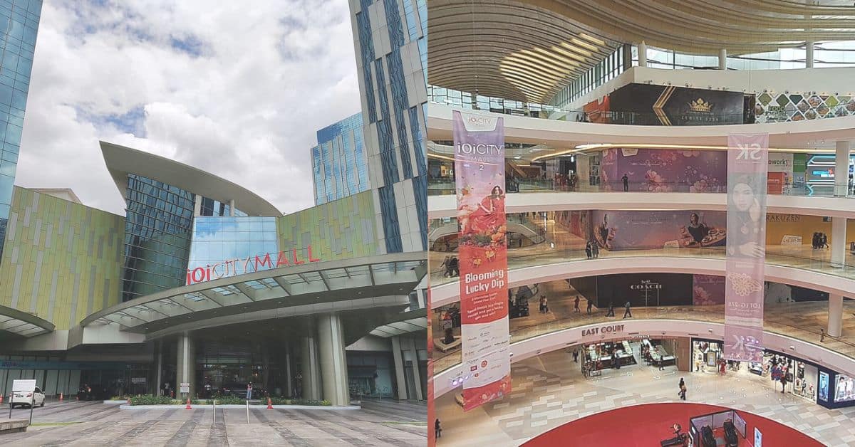 Things To Do in IOI City Mall