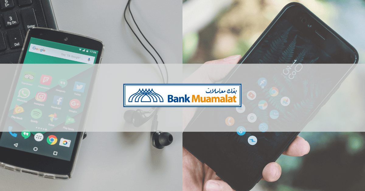 How To Activate i-MSecure Bank Muamalat