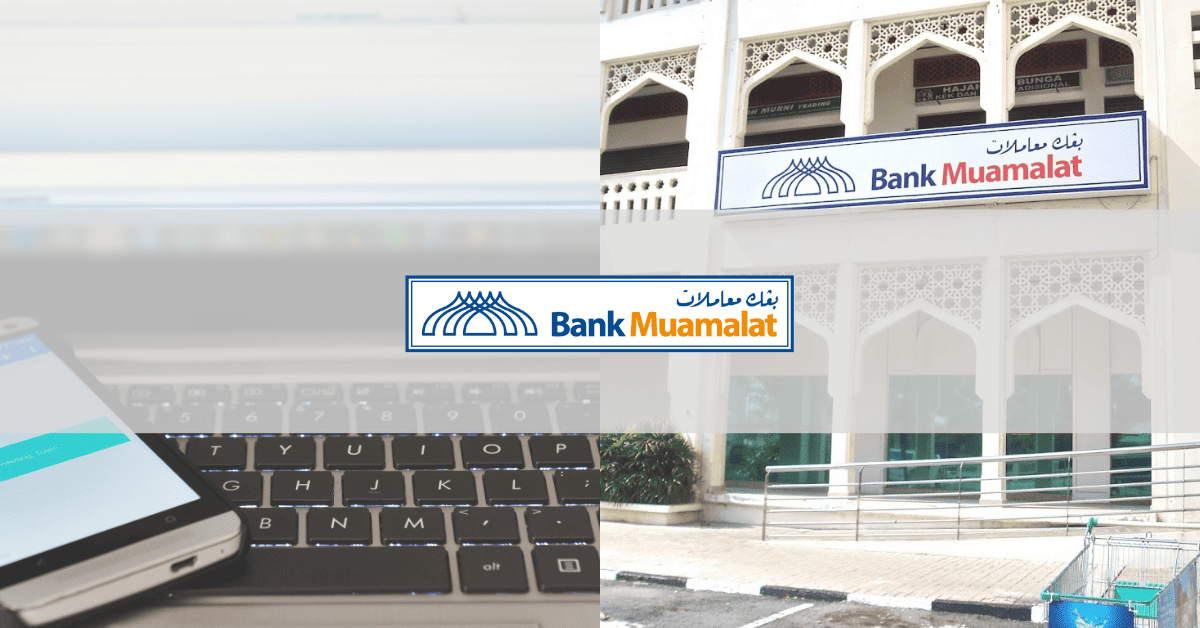 i-Muamalat i-MSecure (Token Registration)