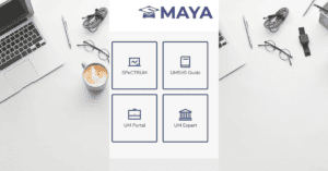 MAYA Login maya.um.edu.my
