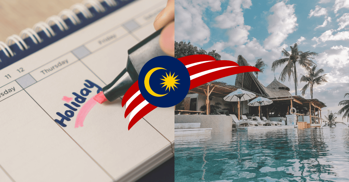 Replacement holiday in Malaysia