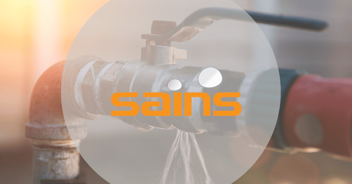 SAINS Water Online Payment