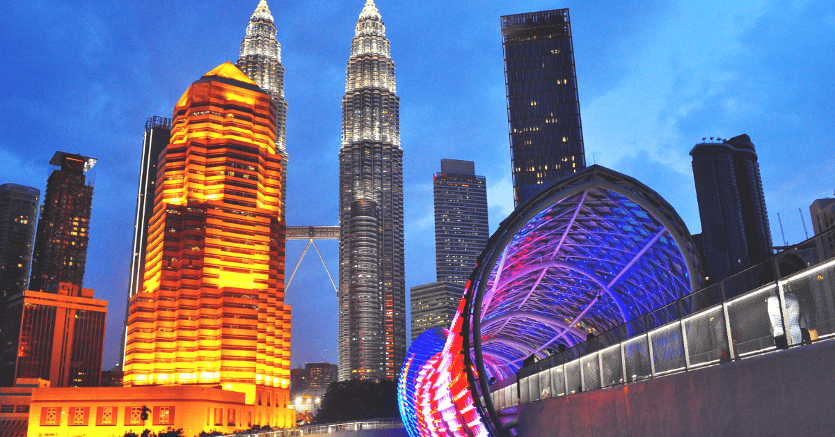 Where to Go in Malaysia for a Short Trip