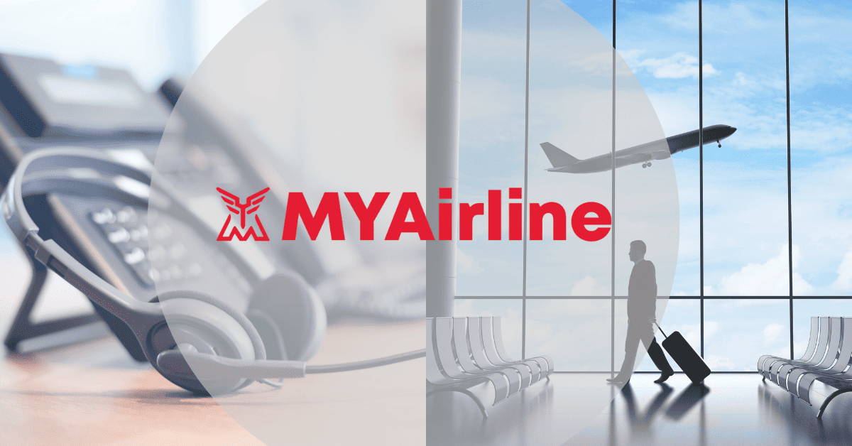 MYAirline Customer Service