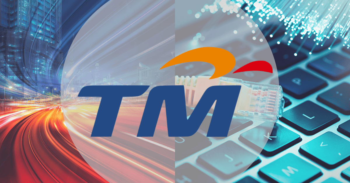 TM Speed Test Online for Unifi