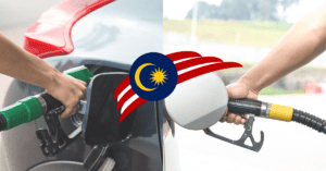Subsidi Petrol RON95 dan Diesel Malaysia